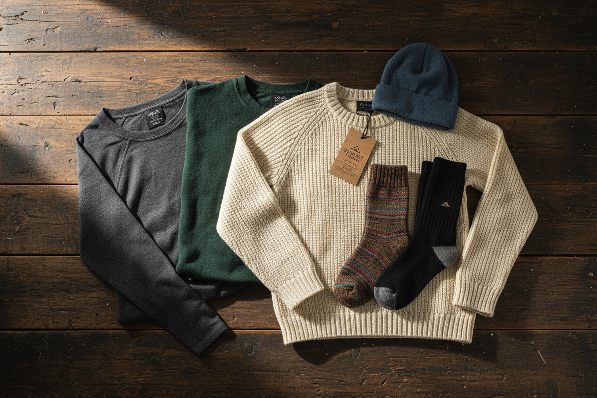 Merino Wool Products