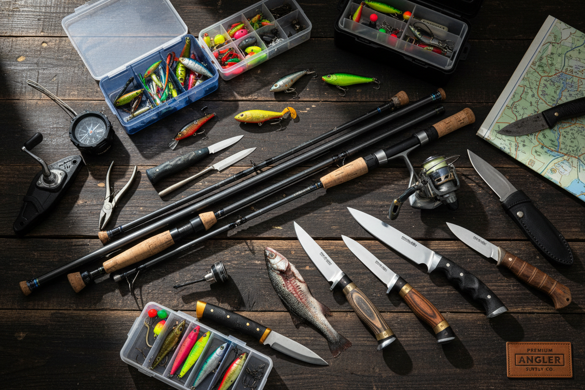 Fishing & Knives