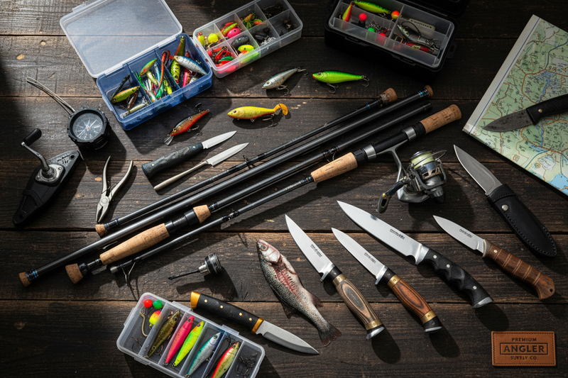Fishing & Knives