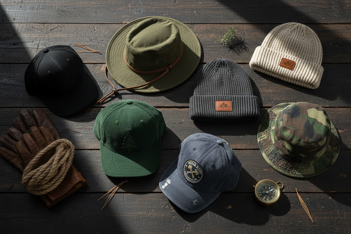 Hats & Beanies