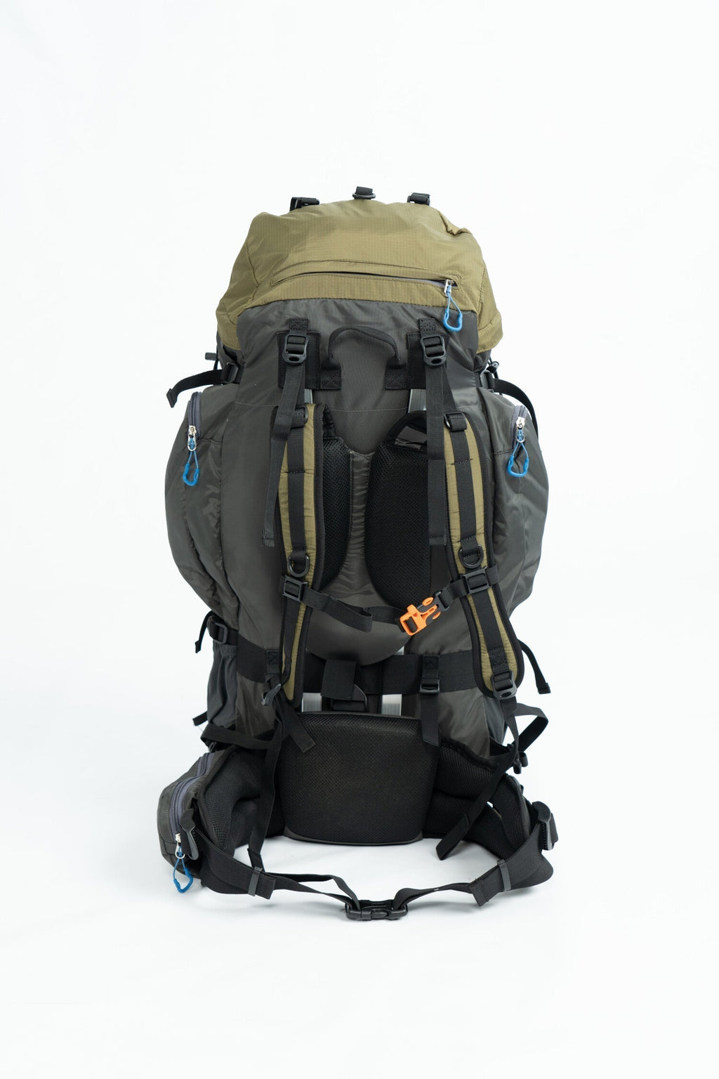75L Backpacking Pack | Adjustable Ultralight Hiking Backpack for Multi-Day Treks