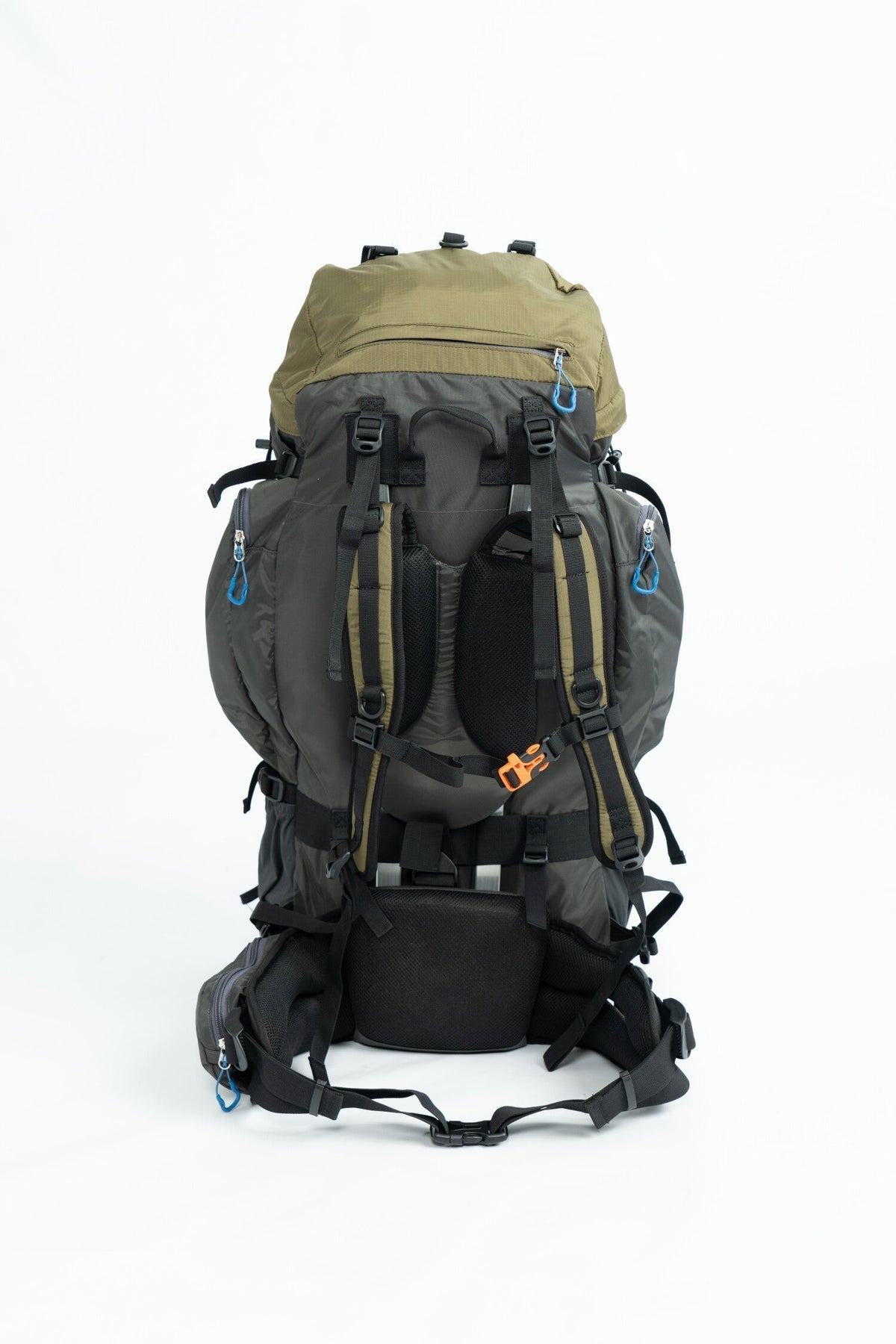 75L Backpacking Pack | Adjustable Ultralight Hiking Backpack for Multi-Day Treks