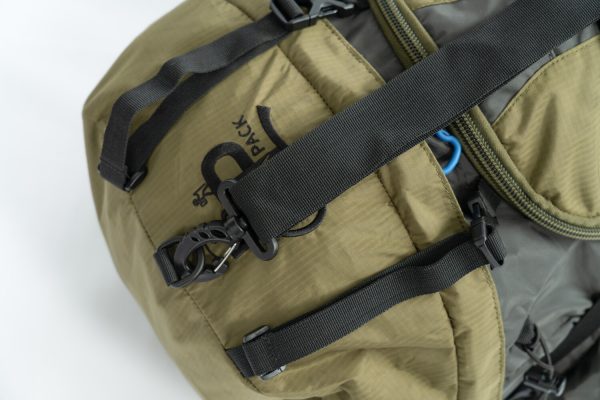 75L Backpacking Pack | Adjustable Ultralight Hiking Backpack for Multi-Day Treks