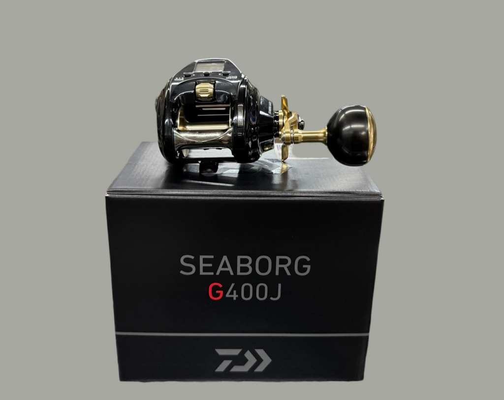 Daiwa SEABORG G400J electric deep sea fishing reel