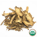 Organic Dong Quai whole root slices Angelicae sinensis herbal supplement