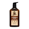 DR. SQUATCH natural men's hand lotion Wood Barrel Bourbon 10 fl oz