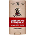 DR. SQUATCH natural men's deodorant Sandalwood Summit 2.65oz