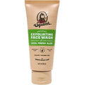 DR. SQUATCH natural men's face wash Cool Fresh Aloe 4oz