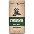 DR. SQUATCH natural men's solid deodorant Pine Tar 2.65oz