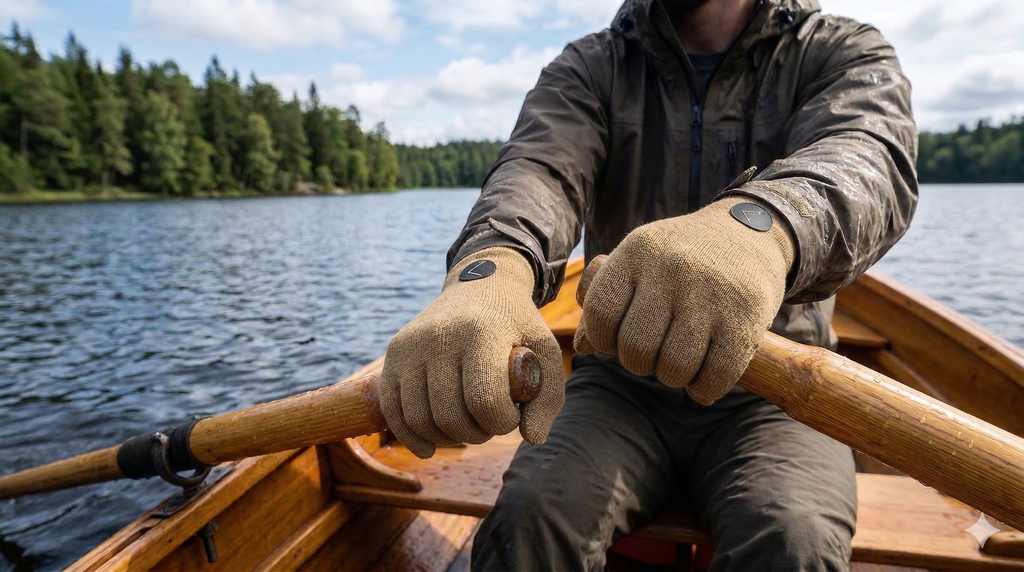 Waterproof Pro Wool Gloves