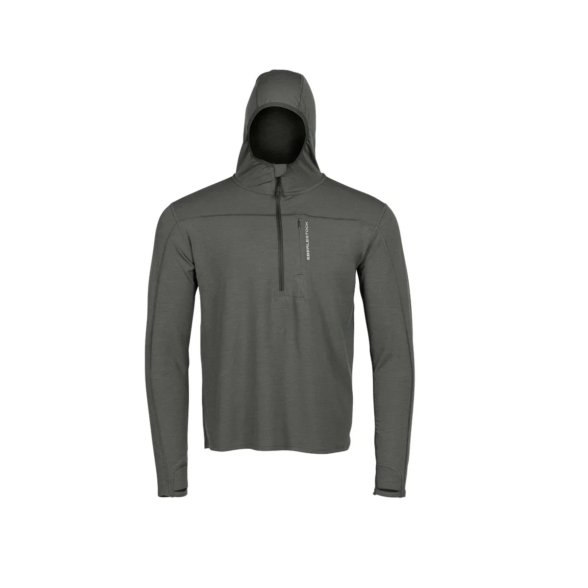 Eberlestock Lochsa Merino Zip Hoody - w/ Quick Dry & Moisture Wicking