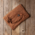 Ultralight merino wool travel blanket