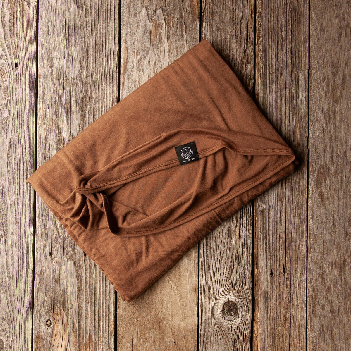 Ultralight merino wool travel blanket