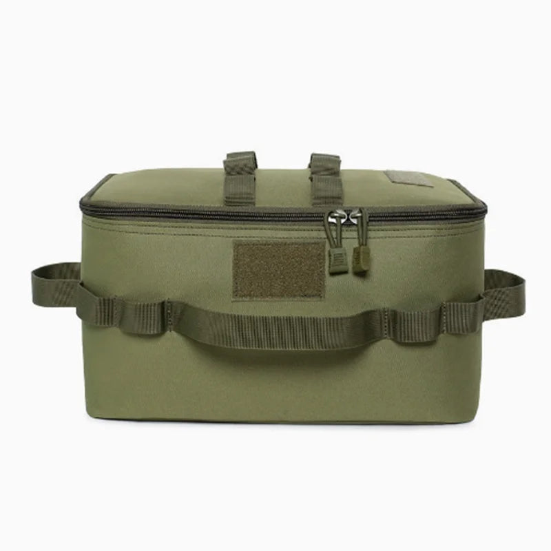 Tactical Camping Gear Organizer Bag – Foldable Waterproof Storage