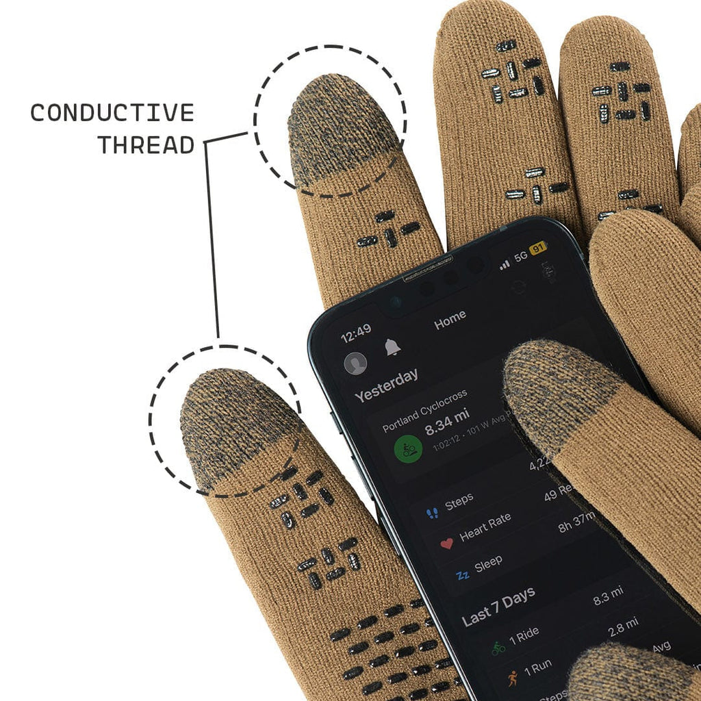 Waterproof Pro Wool Gloves