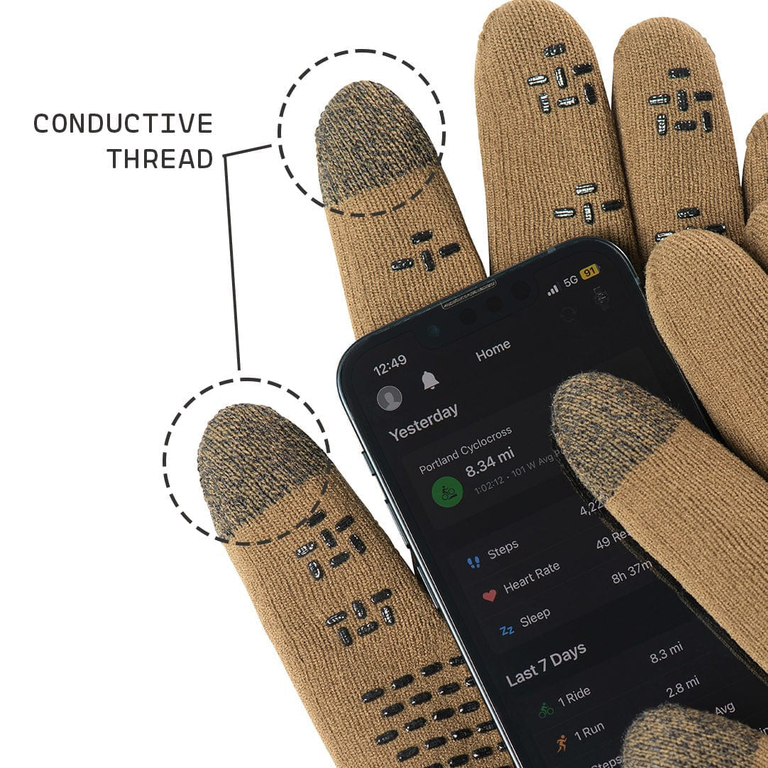 Waterproof Pro Wool Gloves