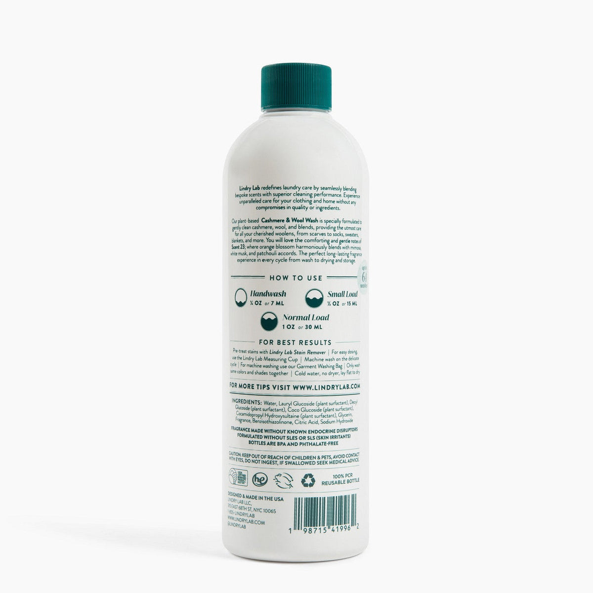 Cashmere & Wool Wash | Scent 23