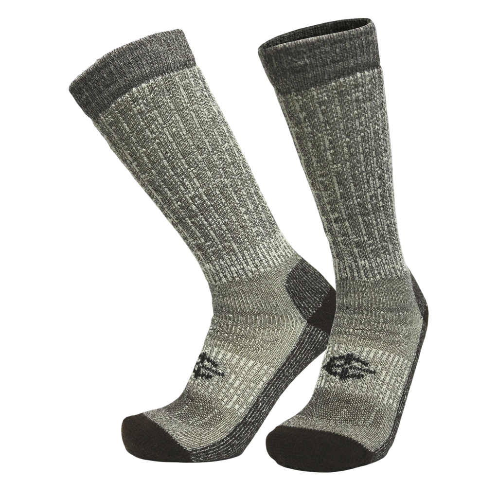 Wool BEAST heavy merino wool over the calf socks