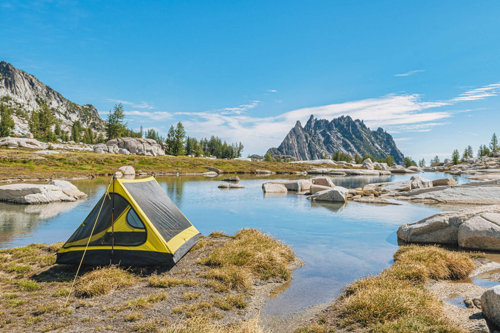 Trekker Palace Inner Mesh Tent | Ultralight 2-Person Backpacking Tent Insert