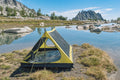 Trekker Palace Inner Mesh Tent | Ultralight 2-Person Backpacking Tent Insert