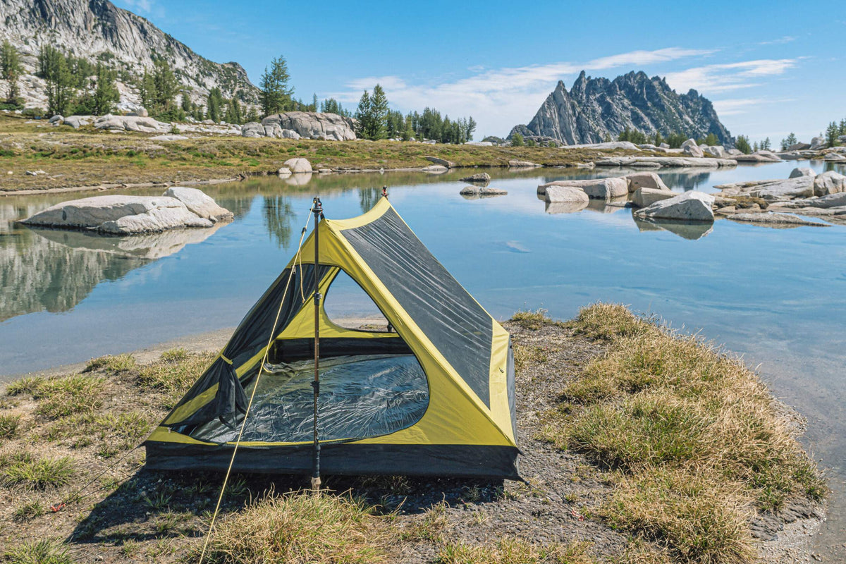 Trekker Palace Inner Mesh Tent | Ultralight 2-Person Backpacking Tent Insert