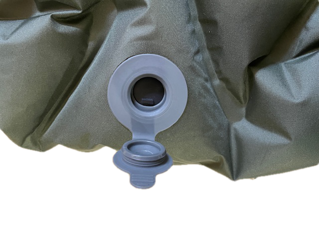 3-Piece Camping Sleep System | Sleeping Bag, Pad & Self-Inflating Pillow Combo