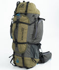 75L Backpacking Pack | Adjustable Ultralight Hiking Backpack for Multi-Day Treks
