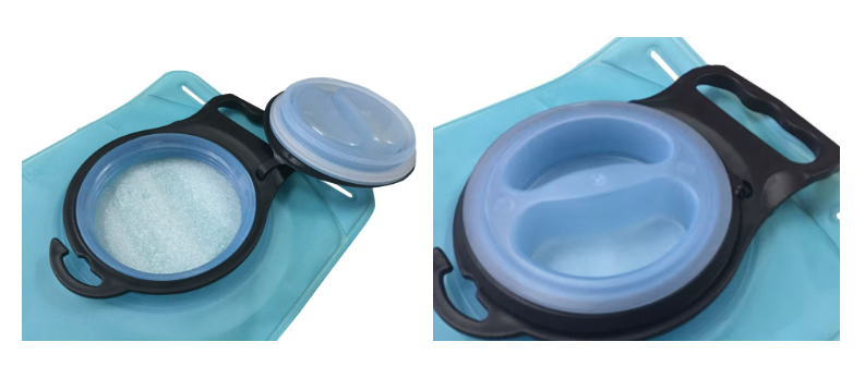 3L Hydration Bladder | Leak-Proof TPU Water Bladder for Hiking & Backpacking