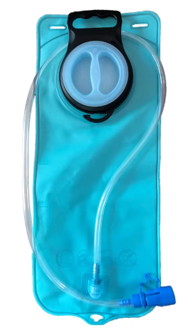 3L Hydration Bladder | Leak-Proof TPU Water Bladder for Hiking & Backpacking