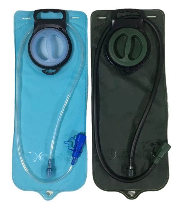 3L Hydration Bladder | Leak-Proof TPU Water Bladder for Hiking & Backpacking