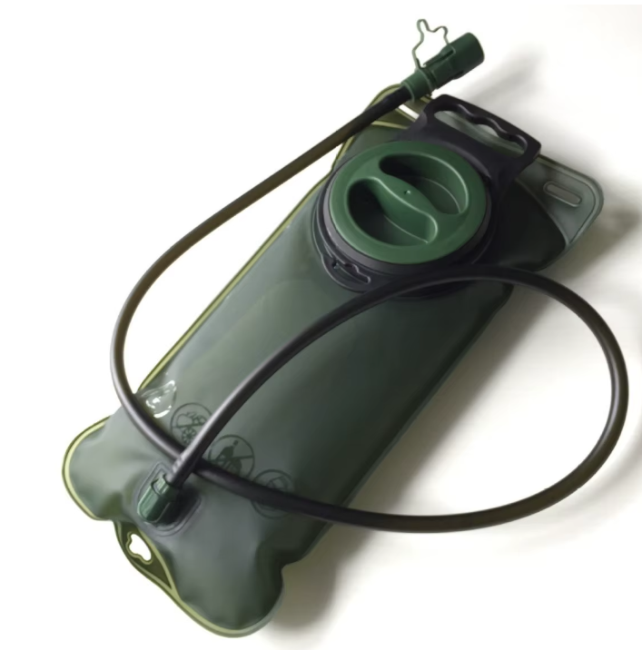 3L Hydration Bladder | Leak-Proof TPU Water Bladder for Hiking & Backpacking