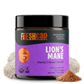 Organic Lion's Mane Mushroom Powder | Triple-Extracted Cognitive Support