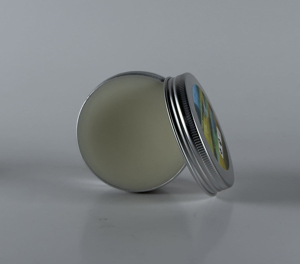 Nature's Breeze Organic Beard Balm