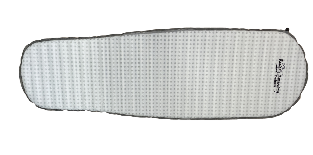 Self-Inflating Sleeping Pad | Lightweight Dual-Fabric Camping Sleeping Mat