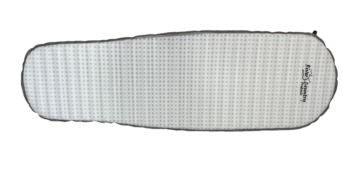 Self-Inflating Sleeping Pad | Lightweight Dual-Fabric Camping Sleeping Mat