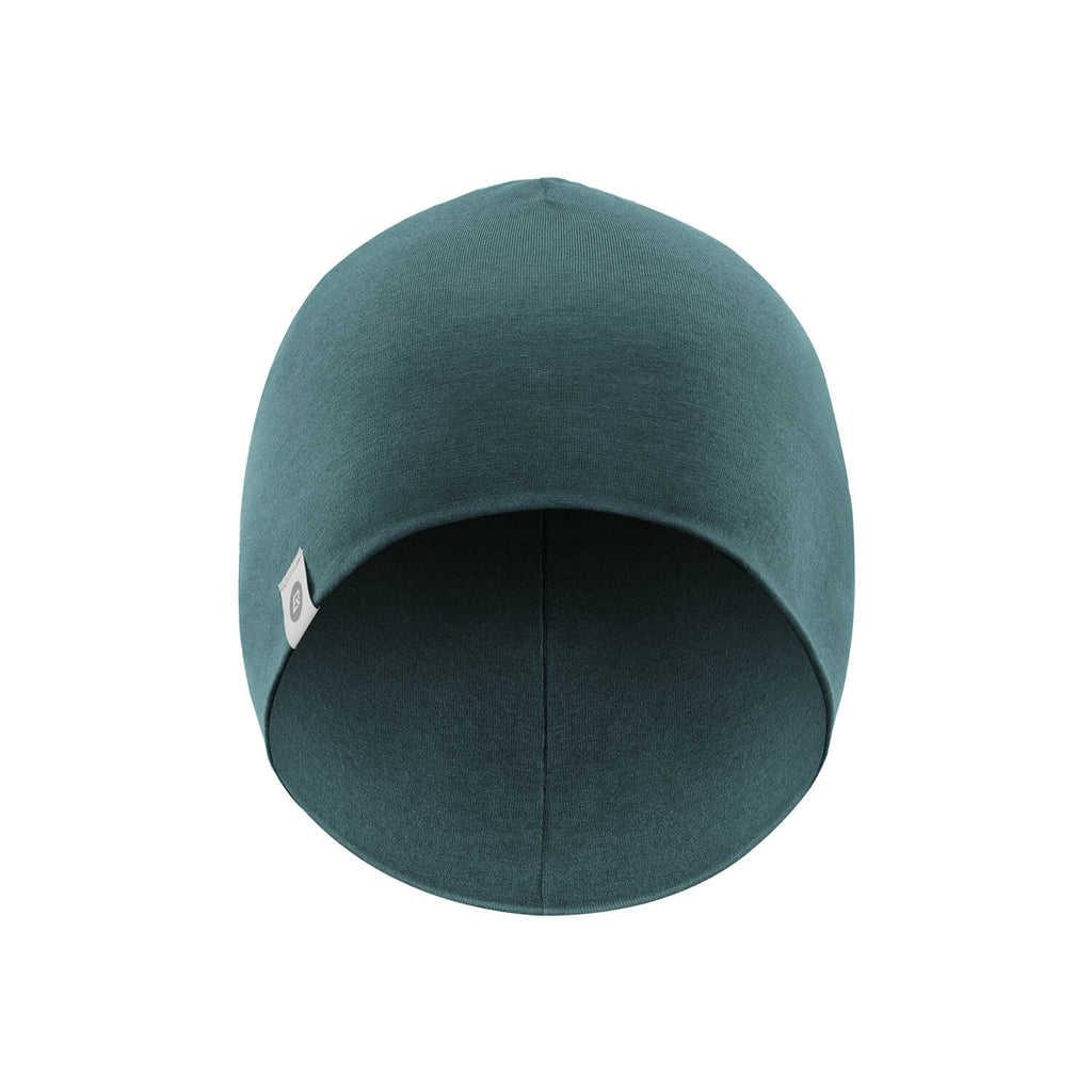 Tencel Merino Wool Thermal Skull Cap