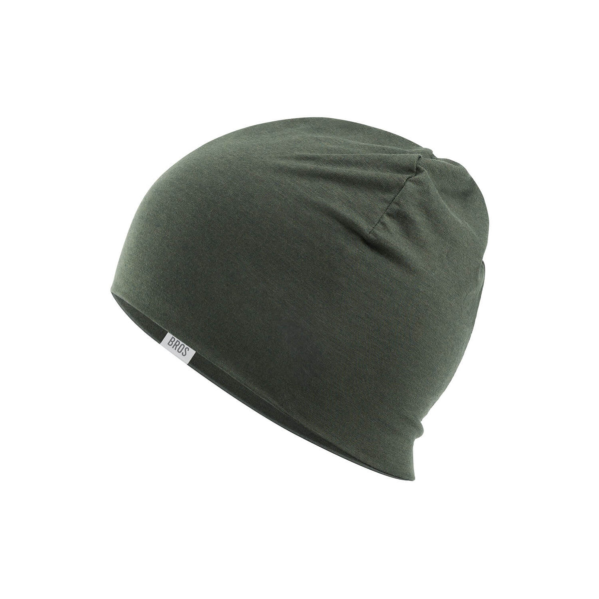 Merino Wool Thermal Skull Cap