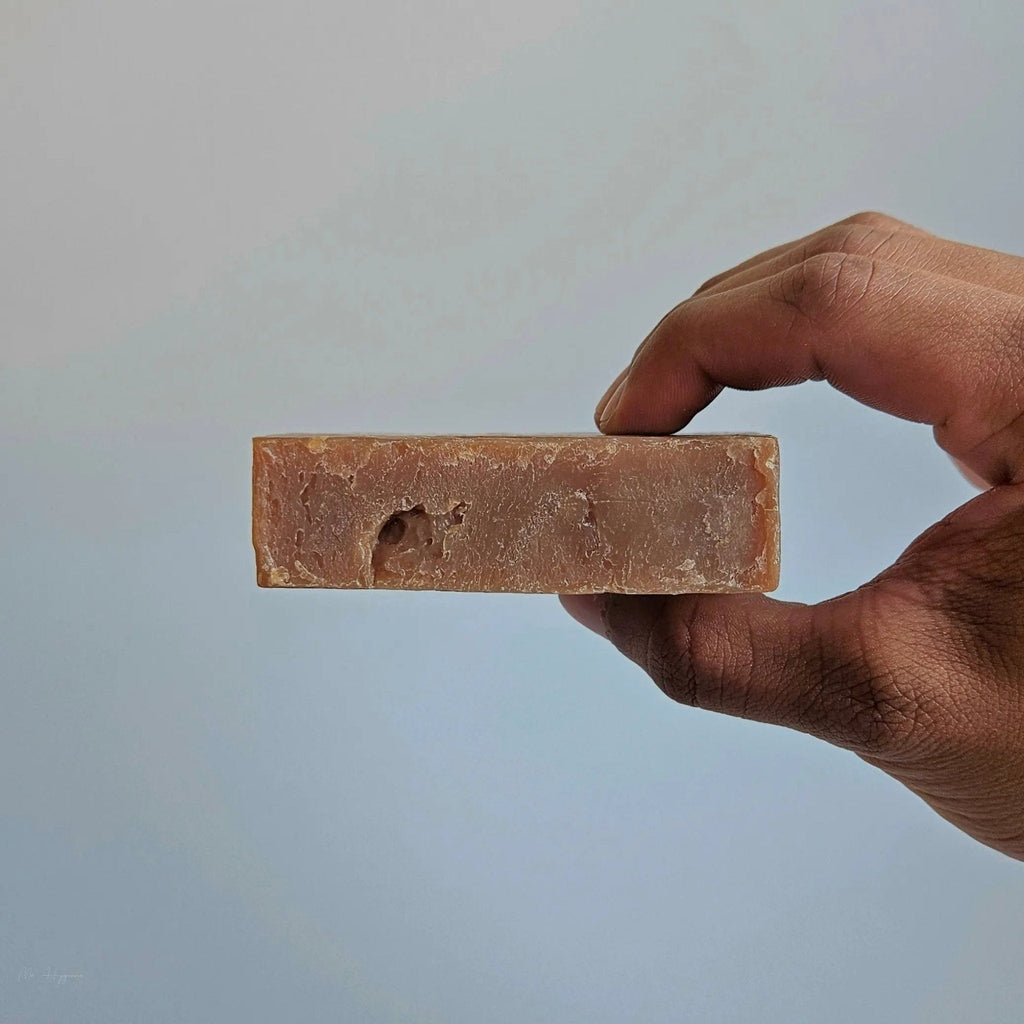 Sandalwood Bar Soap – Classic Scent, Deep Clean