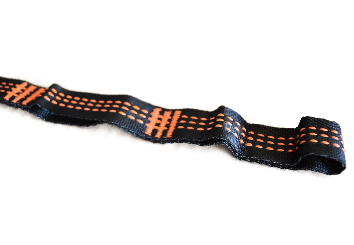 Hammock Tree Straps | 10 ft Adjustable Polyester Straps, 400 lb Capacity