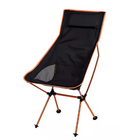 Ultralight Tall-Back Camping Chair | 2.5 lb High-Back Backpacking Chair