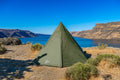 Trekker Tent 4 | Ultralight 4-Person Trekking Pole Backpacking Tent