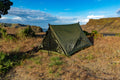 Trekker Tent 2 | Ultralight 2 lb 12 oz 2-Person Trekking Pole Backpacking Tent