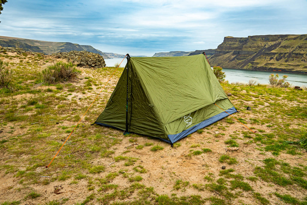 Trekker Tent 2.2 | Ultralight 2-Person Trekking Pole Tent
