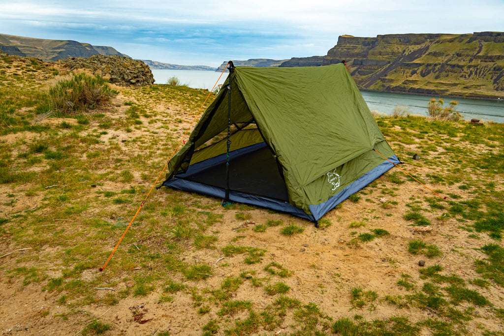 Trekker Tent 2.2 | Ultralight 2-Person Trekking Pole Tent