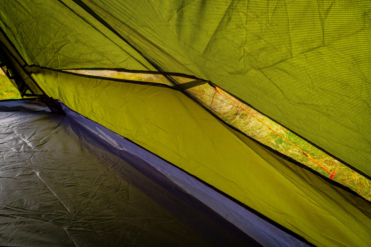 Trekker Tent 2.2 | Ultralight 2-Person Trekking Pole Tent
