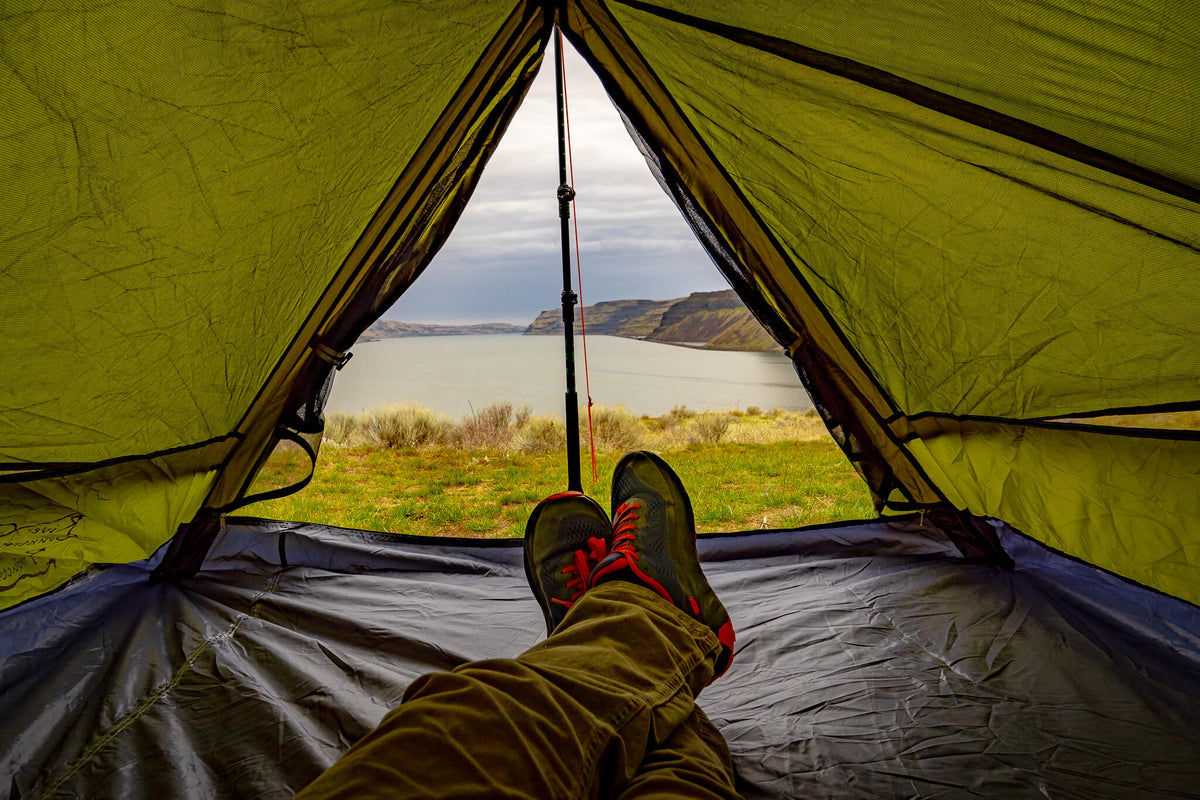 Trekker Tent 2.2 | Ultralight 2-Person Trekking Pole Tent