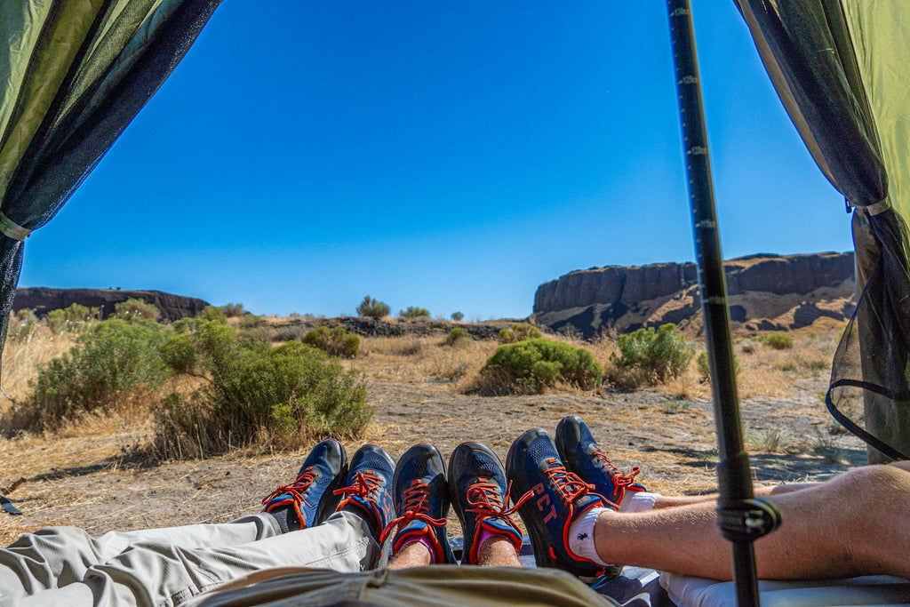 Trekker Tent 4 | Ultralight 4-Person Trekking Pole Backpacking Tent