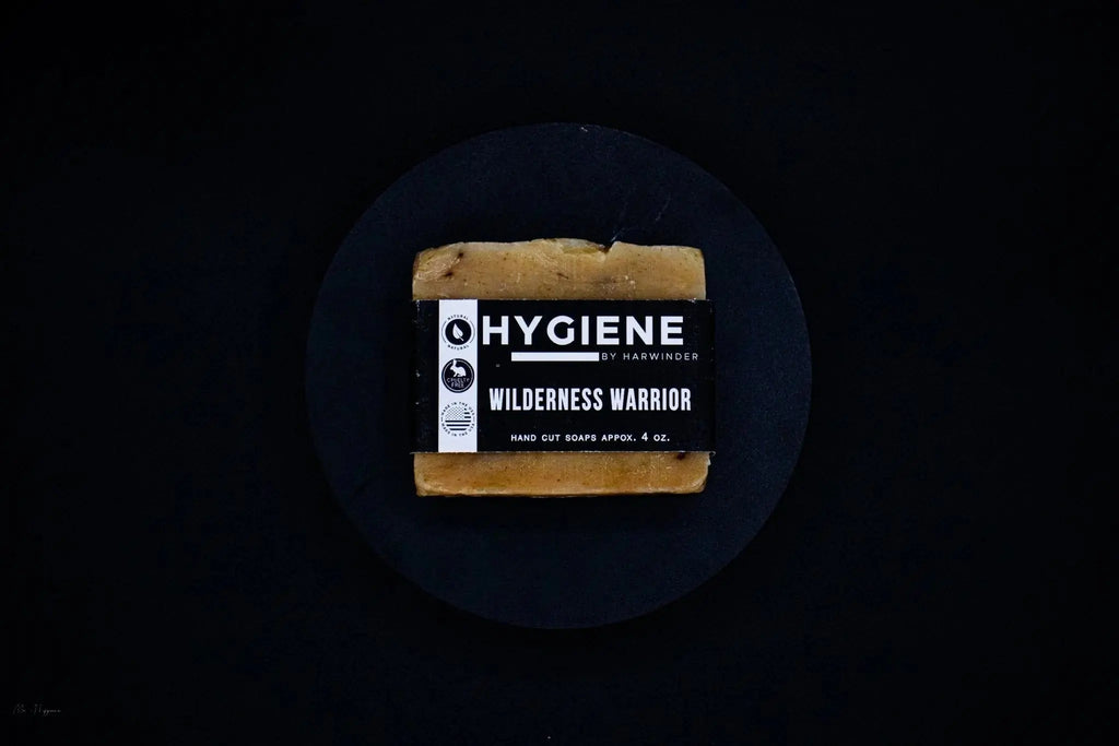 Wilderness Warrior Bar Soap