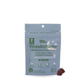 WonderSleep mushroom gummies grab-and-go size sleep support