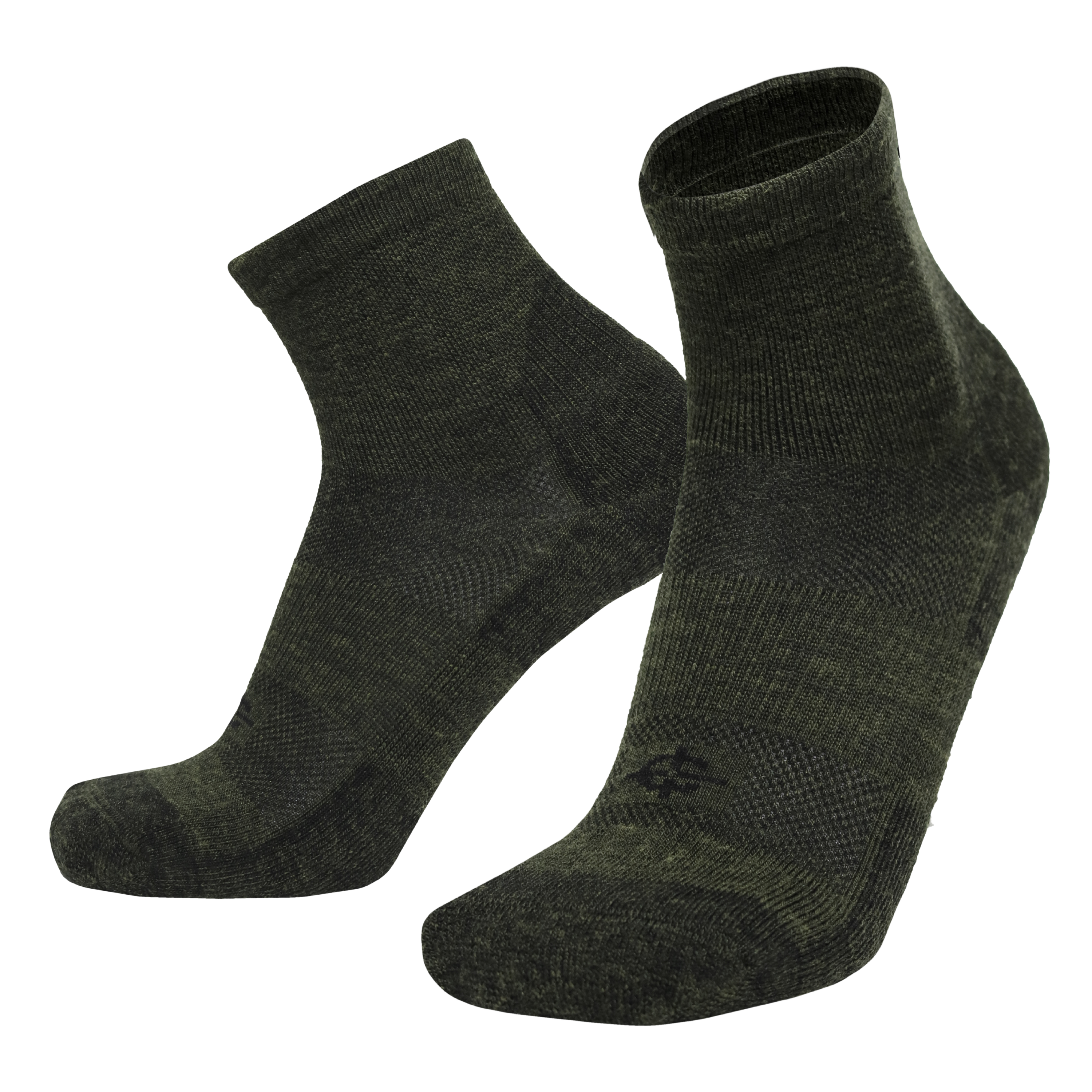 Wool BEAST merino wool mini crew socks